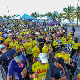 Corrida Maio Amarelo ressalta conscientização no trânsito e reúne milhares de pessoas em Maceió